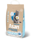 Asan Cat Fresh Blue